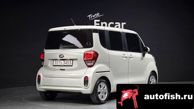 Kia RAY The New Ray 2018 года - вид 2