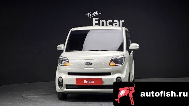 Kia RAY The New Ray 2018 года - похожие автомобили