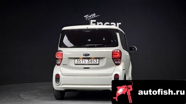 Kia RAY The New Ray 2018 года - вид 4
