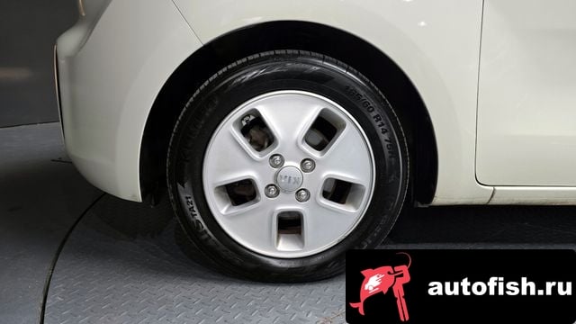 Kia RAY The New Ray 2018 года - вид 5