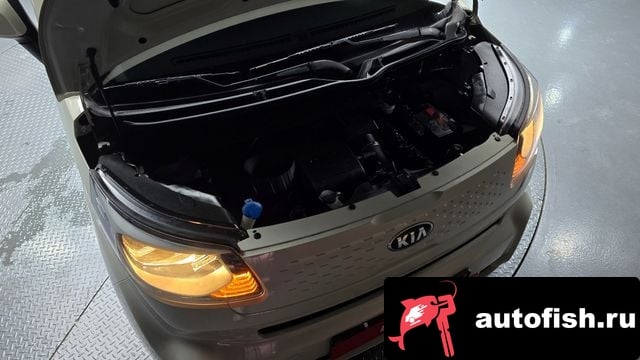 Kia RAY The New Ray 2018 года - вид 6