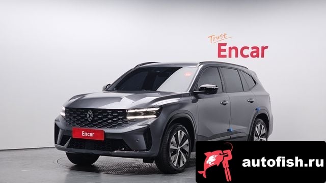 Renault Korea (Samsung) Grand Koleos Grand Coleos 2025 года - вид 1