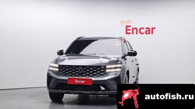 Renault Korea (Samsung) Grand Koleos Grand Coleos 2025 года - вид 3
