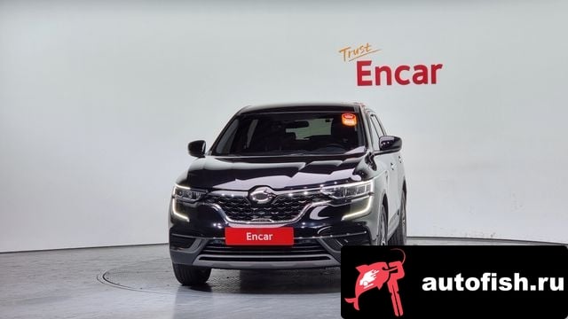Renault Korea (Samsung) QM6 The New QM6 2021 года - похожие автомобили