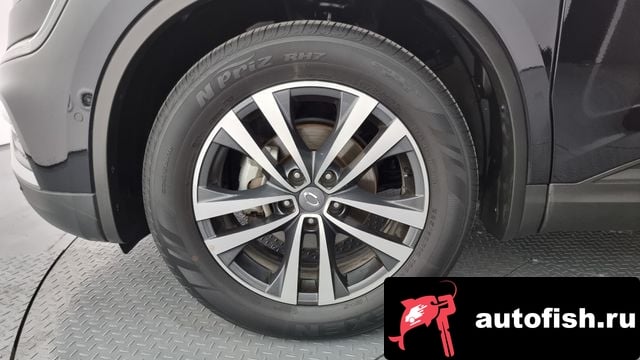 Renault Korea (Samsung) QM6 The New QM6 2021 года - вид 5