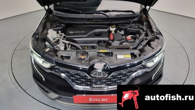 Renault Korea (Samsung) QM6 The New QM6 2021 года - вид 6