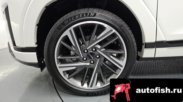 KG Mobility (Ssangyong) Actyon Actian 2nd Generation 2024 года - вид 5