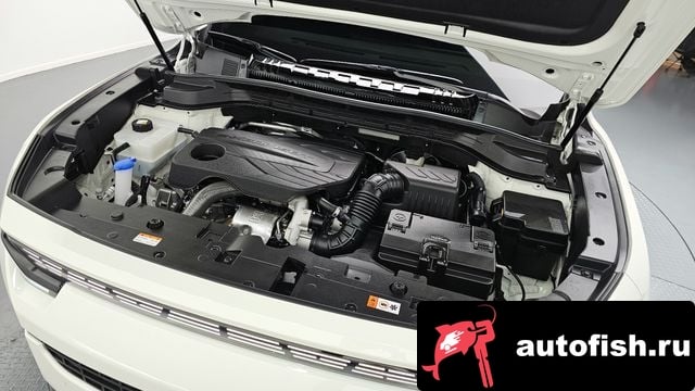 KG Mobility (Ssangyong) Actyon Actian 2nd Generation 2024 года - вид 6