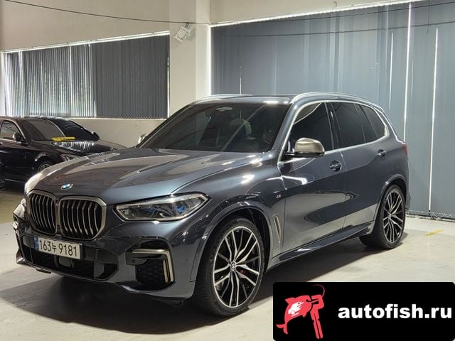 BMW X5 X5 (G05) 2022 года - вид 1