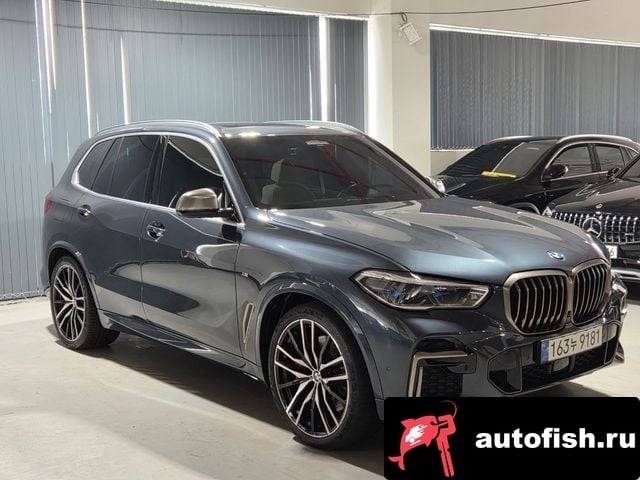 BMW X5 X5 (G05) 2022 года - вид 2