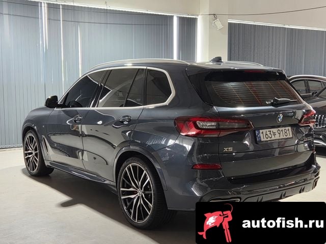 BMW X5 X5 (G05) 2022 года - вид 4