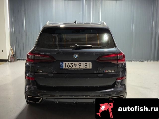 BMW X5 X5 (G05) 2022 года - вид 5