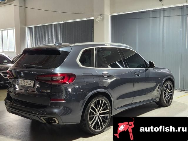 BMW X5 X5 (G05) 2022 года - вид 6