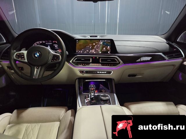 BMW X5 X5 (G05) 2022 года - похожие автомобили