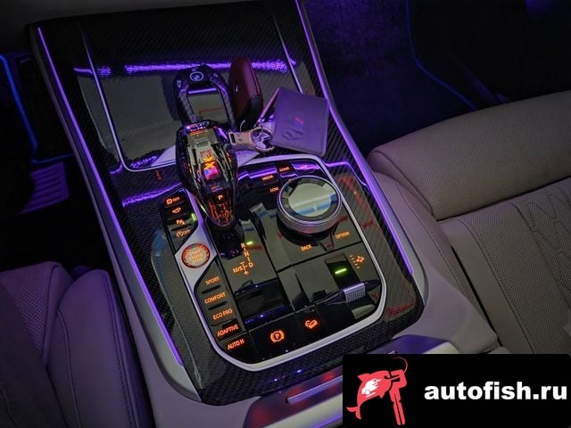 BMW X5 X5 (G05) 2022 года - вид 9