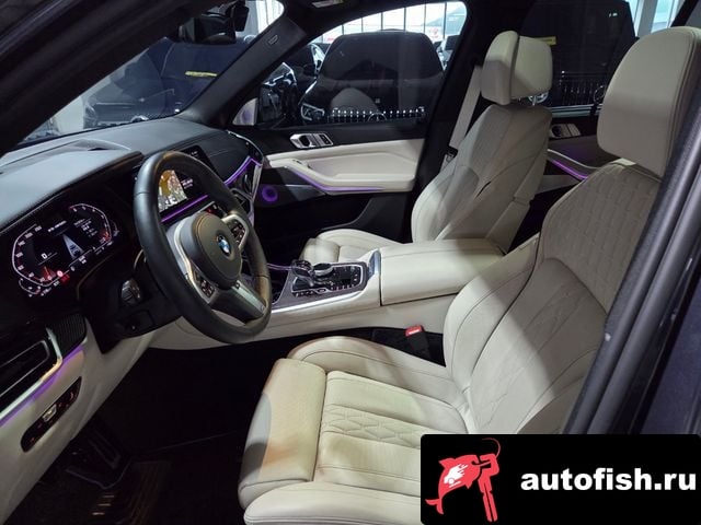 BMW X5 X5 (G05) 2022 года - вид 10