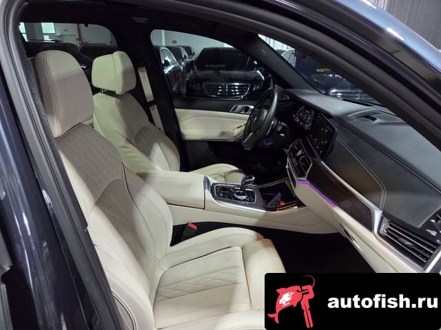 BMW X5 X5 (G05) 2022 года - вид 11