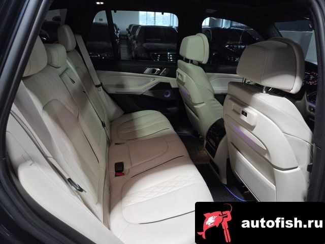 BMW X5 X5 (G05) 2022 года - вид 12