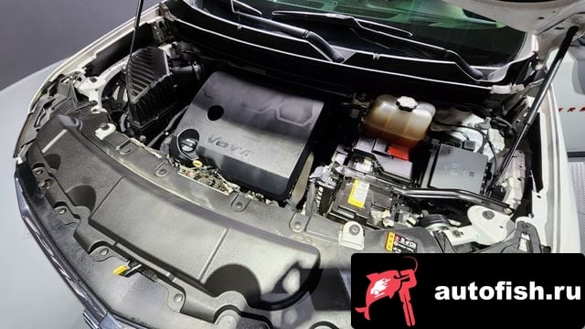 Chevrolet (GM Daewoo) Traverse Traverse 2020 года - вид 6