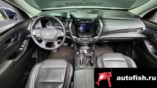 Chevrolet (GM Daewoo) Traverse Traverse 2020 года - похожие автомобили