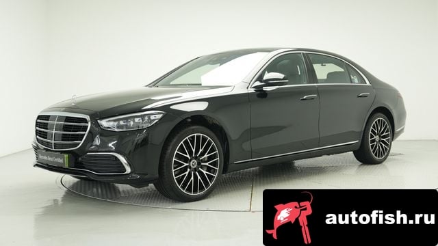 Mercedes-Benz S-Class S-Class W223 2024 года - вид 1