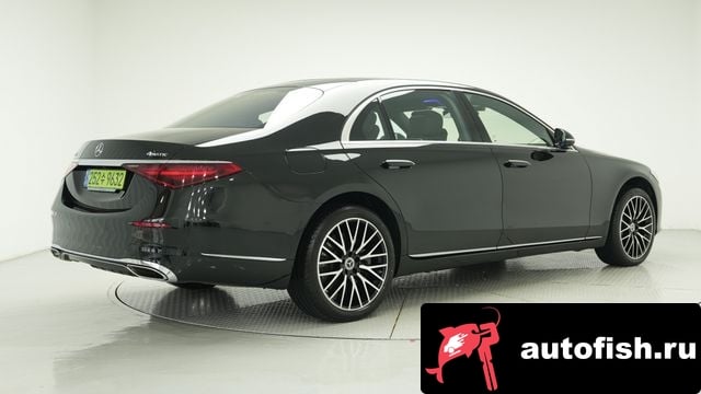 Mercedes-Benz S-Class S-Class W223 2024 года - вид 2