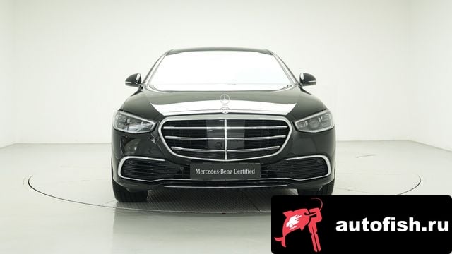 Mercedes-Benz S-Class S-Class W223 2024 года - вид 3