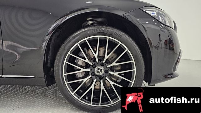 Mercedes-Benz S-Class S-Class W223 2024 года - вид 5