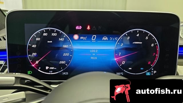 Mercedes-Benz S-Class S-Class W223 2024 года - вид 6