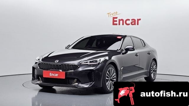 Kia Stinger Stinger 2017 года - похожие автомобили