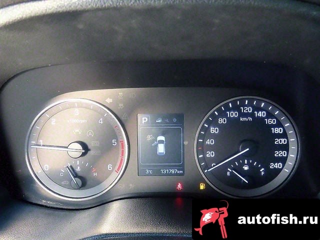 Hyundai Tucson All New Tucson 2018 года - вид 5