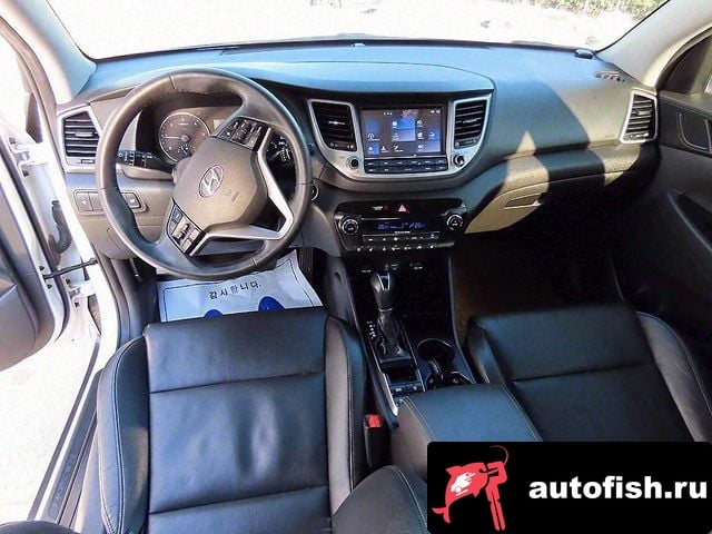 Hyundai Tucson All New Tucson 2018 года - вид 6