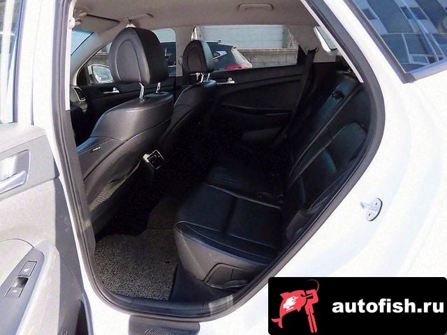 Hyundai Tucson All New Tucson 2018 года - похожие автомобили