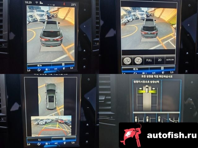 Renault Korea (Samsung) QM6 The New QM6 2019 года - похожие автомобили
