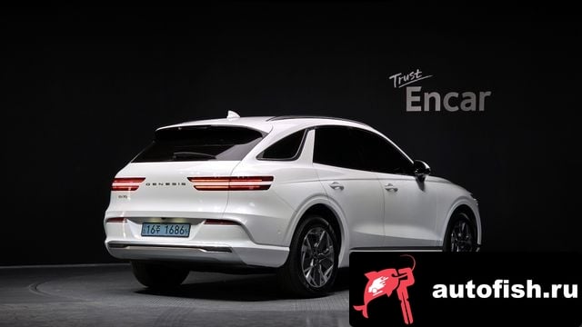 Genesis GV70 Electrifide GV70 2022 года - вид 2
