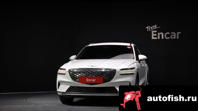 Genesis GV70 Electrifide GV70 2022 года - вид 3