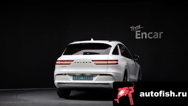 Genesis GV70 Electrifide GV70 2022 года - вид 4