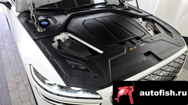 Genesis GV70 Electrifide GV70 2022 года - вид 6