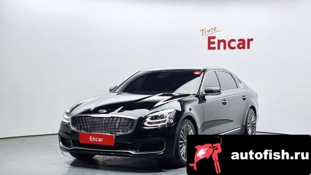 Kia K9 More K9 2018 года - вид 1