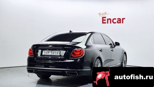 Kia K9 More K9 2018 года - похожие автомобили