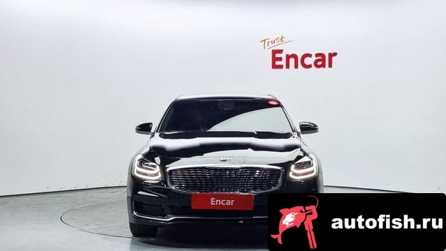 Kia K9 More K9 2018 года - вид 3