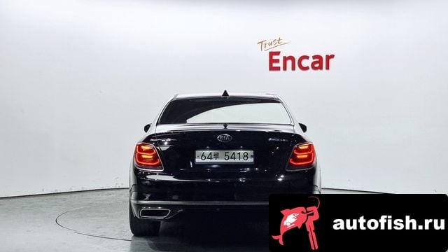 Kia K9 More K9 2018 года - вид 4