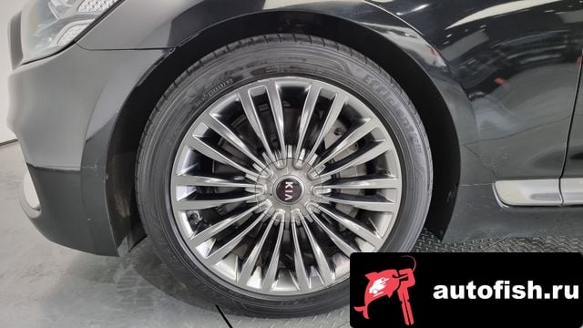 Kia K9 More K9 2018 года - вид 5