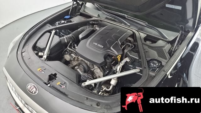 Kia K9 More K9 2018 года - вид 6