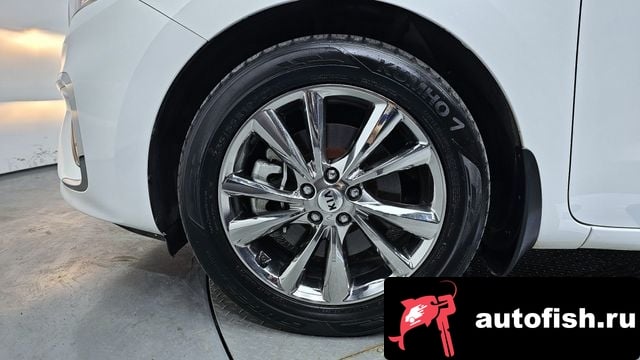 Kia Carnival The New Carnival 2019 года - вид 5