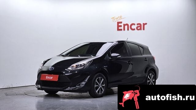 Toyota Prius Prius C 2018 года - вид 1