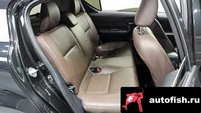 Toyota Prius Prius C 2018 года - вид 12