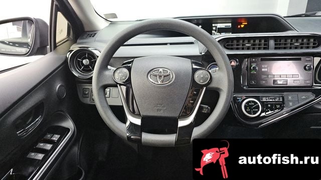 Toyota Prius Prius C 2018 года - похожие автомобили