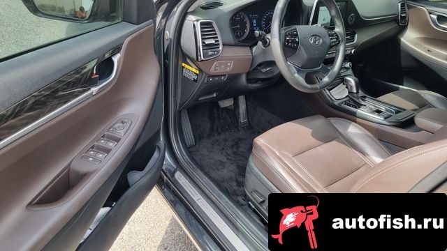 Hyundai Grandeur Granger IG 2019 года - вид 5