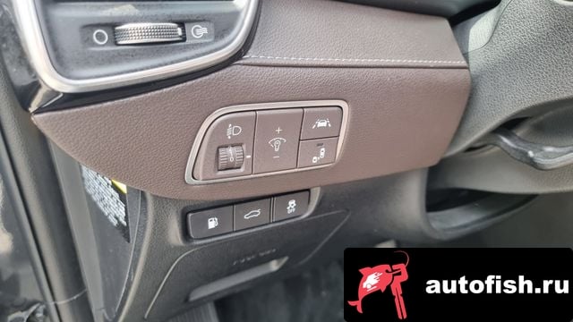 Hyundai Grandeur Granger IG 2019 года - вид 6